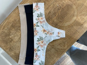 Seamless Panty Set