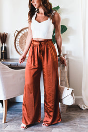 The Jade Wide Leg Pants