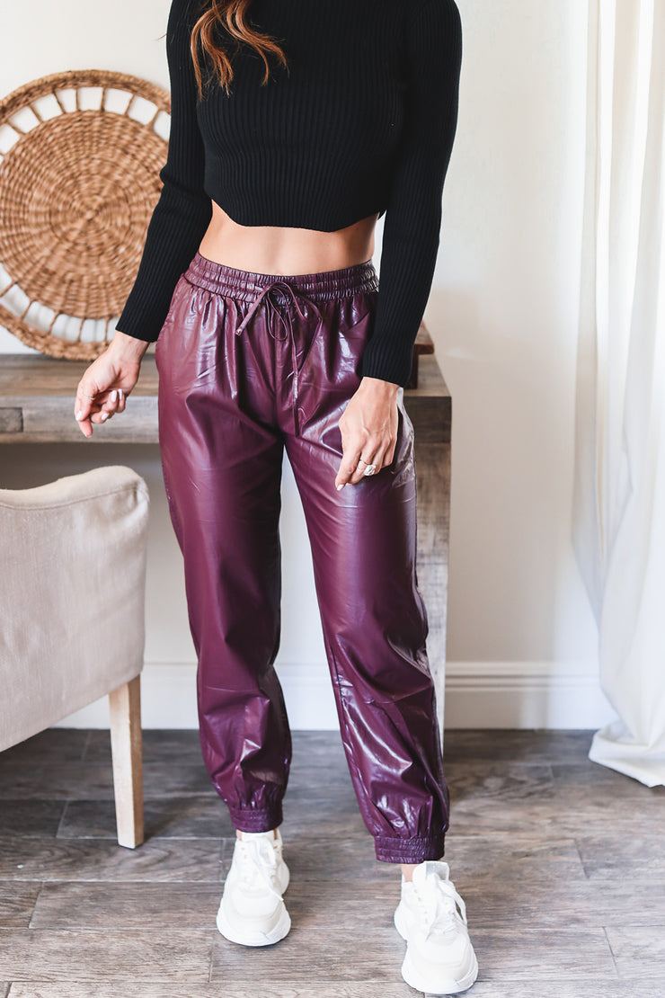 The Jojo Joggers-FINAL SALE