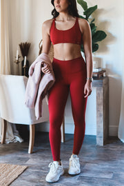 The Greta Sports Top