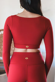 The Stacey Sports Top