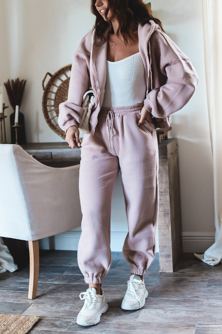 Lindsey Jogger Set