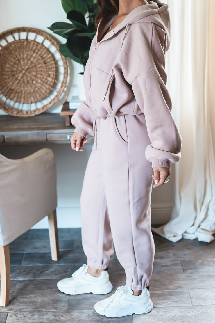 Lindsey Jogger Set