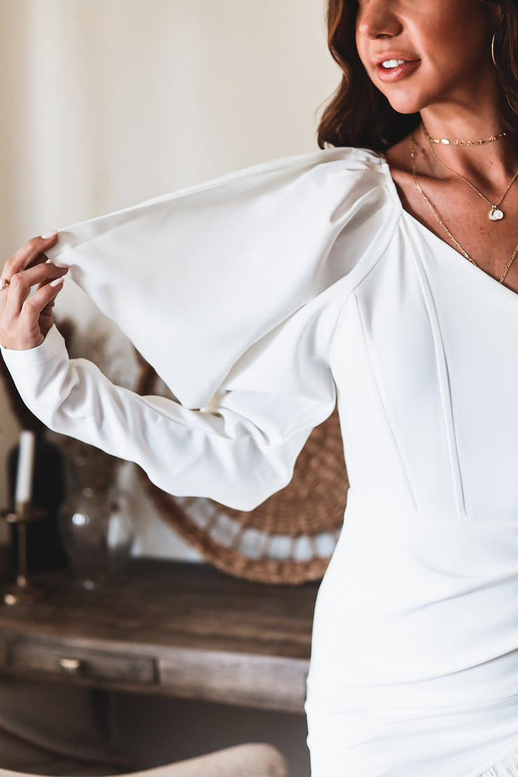The Mischa Mini Dress