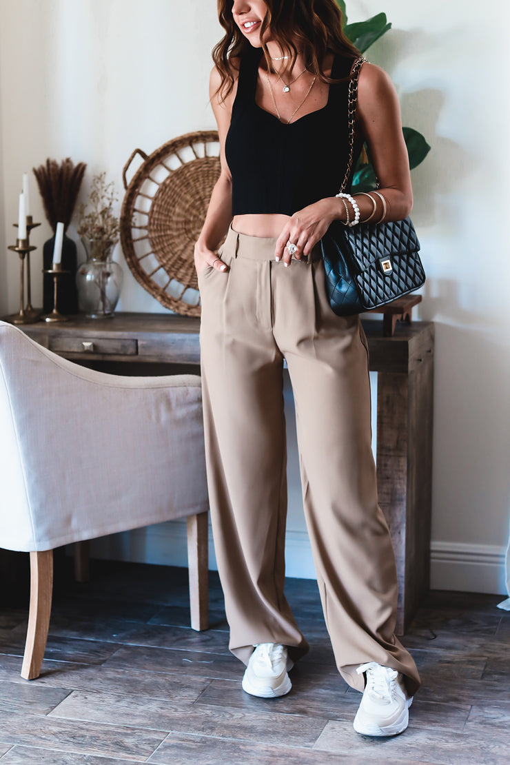 The Maila Crop Top