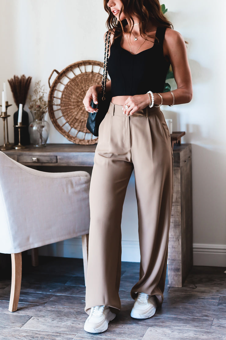 The Maila Crop Top
