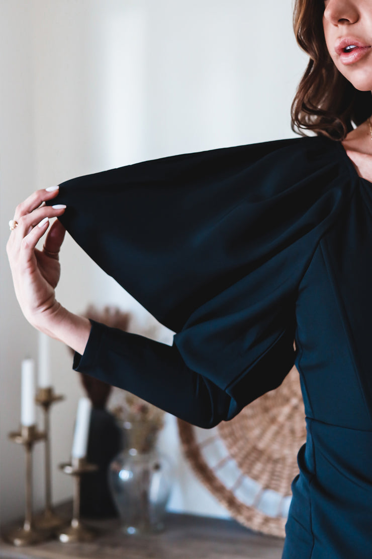 The Mischa Mini Dress