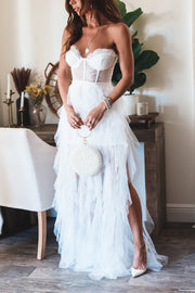 The Natalie Corset Gown