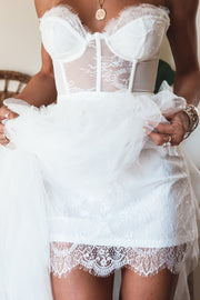 The Natalie Corset Gown