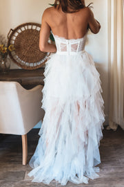 The Natalie Corset Gown