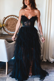 The Natalie Corset Gown