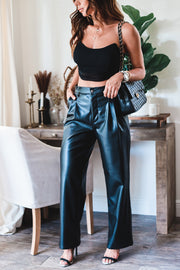 The Paige Wide Leg Pants