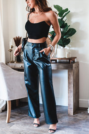 The Paige Wide Leg Pants
