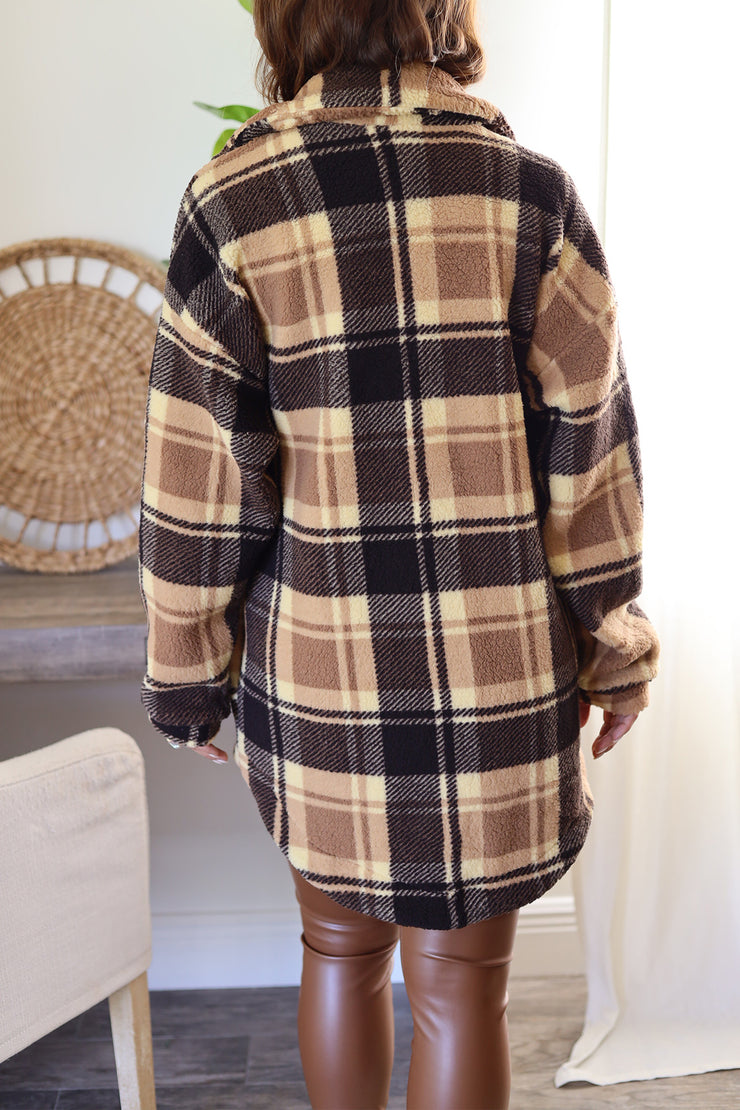 The Luca Jacket- FINAL SALE