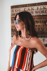 Olive Seed Beaded Sunglass Chain