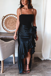 The Valentina Ruffle Gown