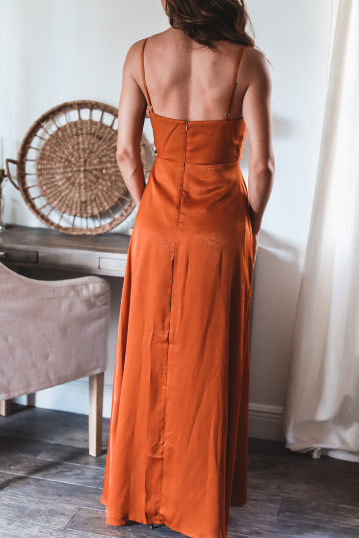 The Ale Maxi Dress