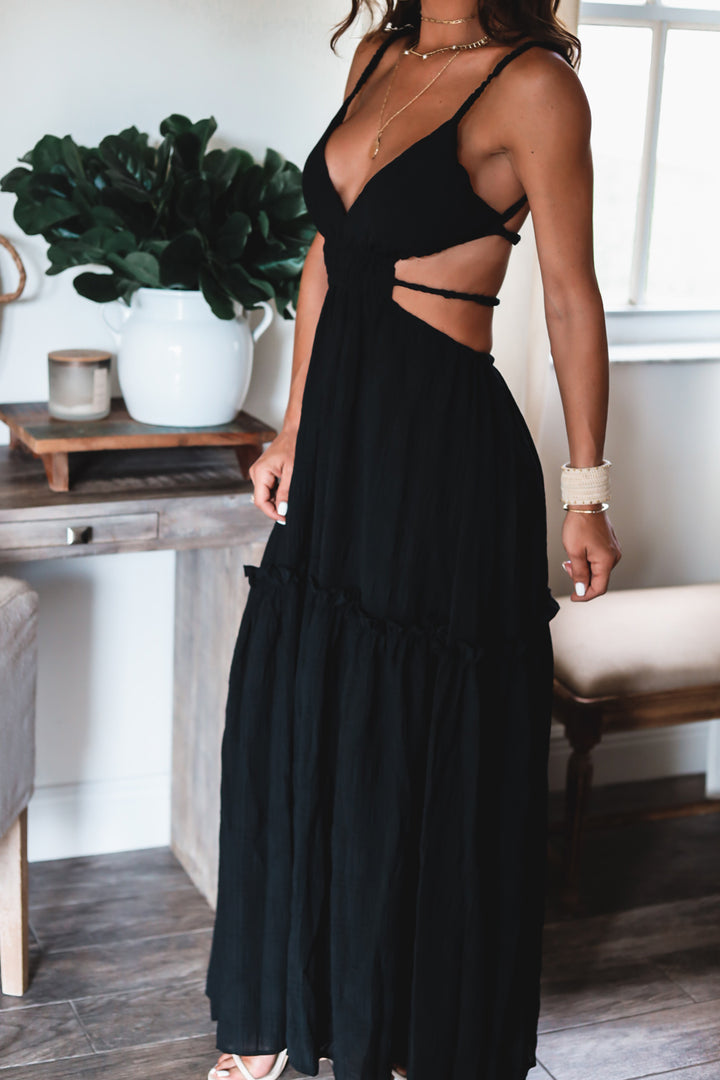 The Anika Maxi Dress