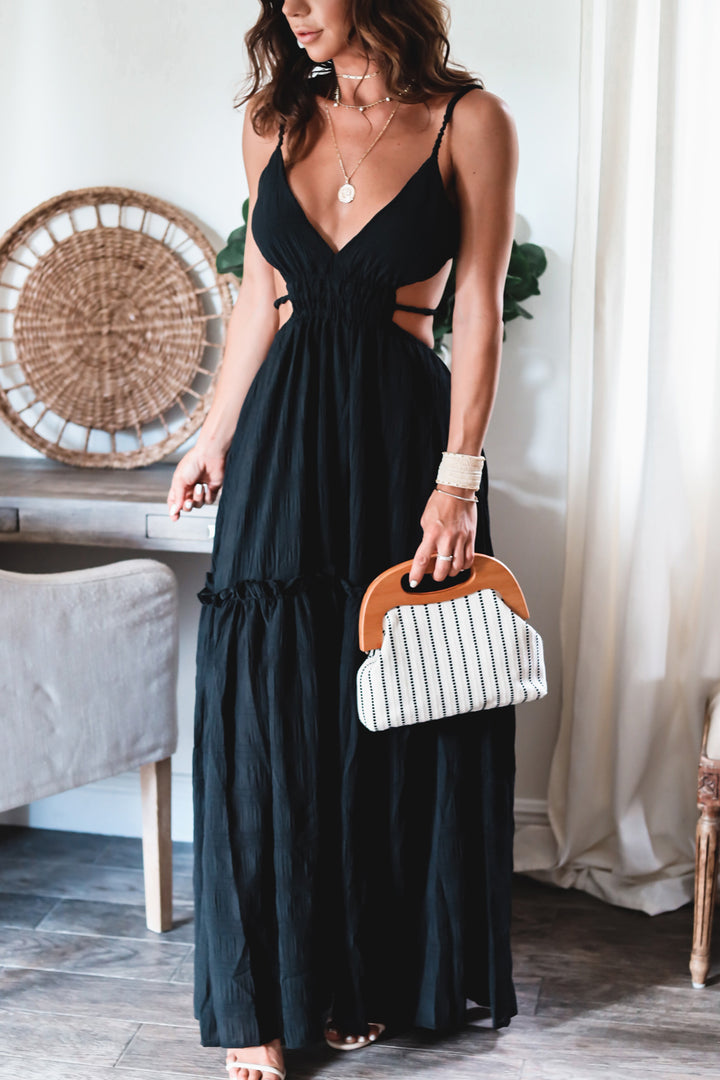 The Anika Maxi Dress