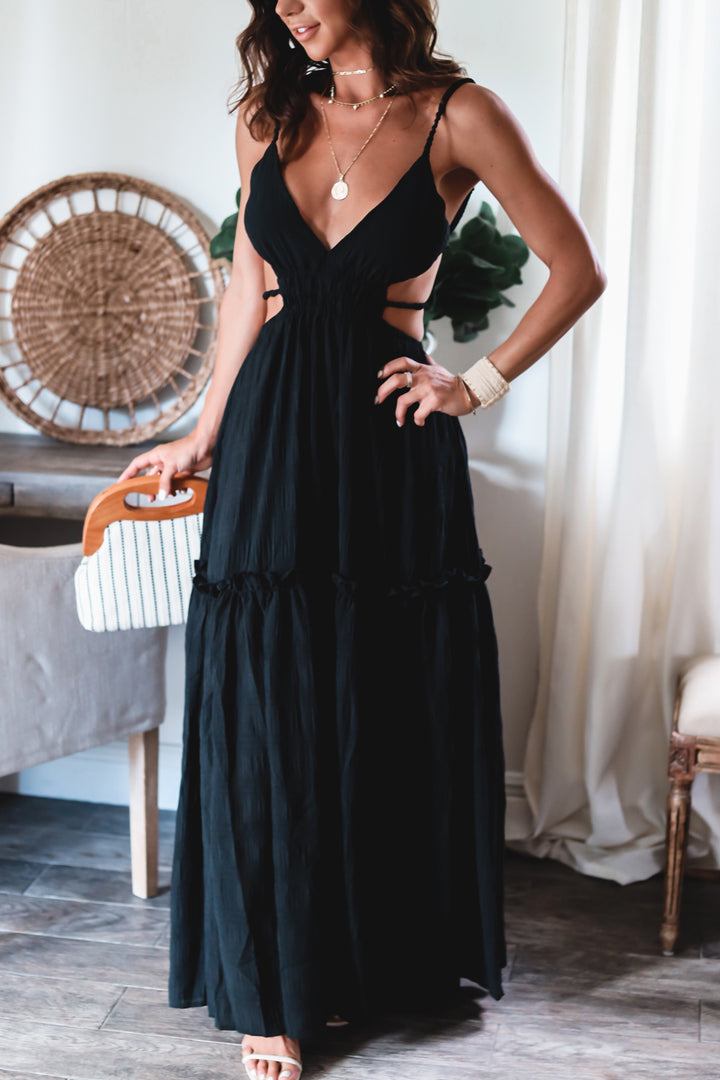 The Anika Maxi Dress