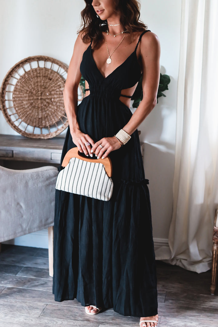 The Anika Maxi Dress