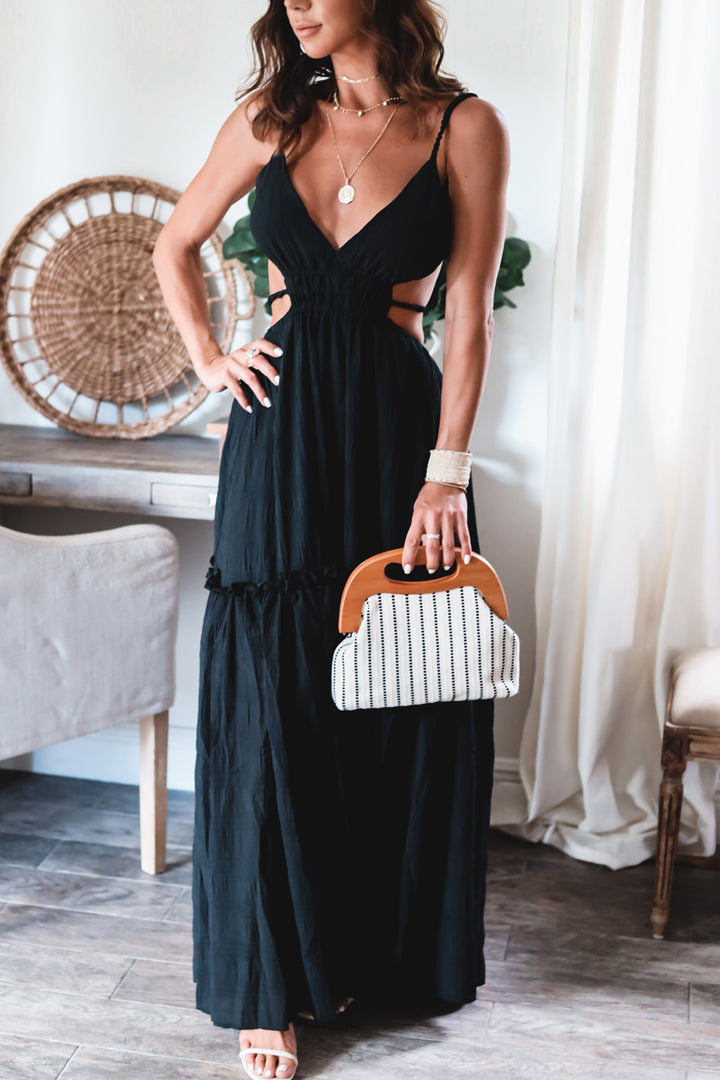 The Anika Maxi Dress