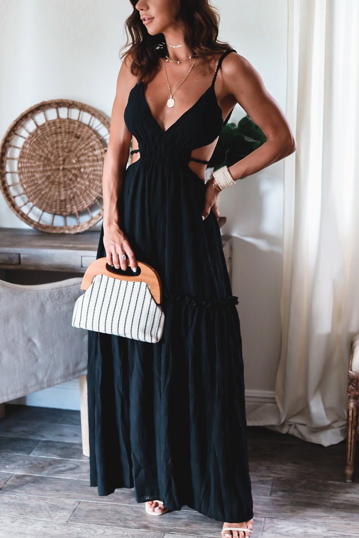 The Anika Maxi Dress