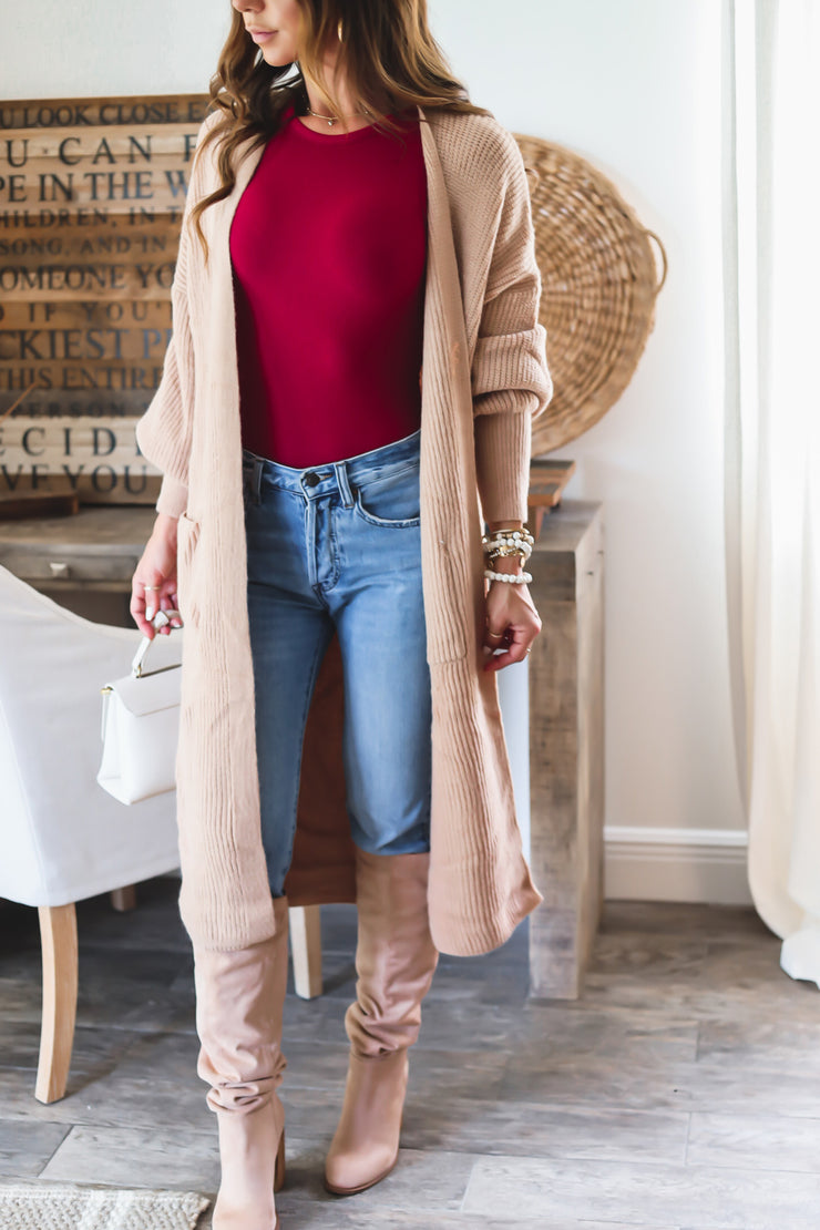 The Bishop Cardigan