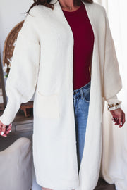 The Bishop Cardigan