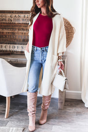 The Bishop Cardigan