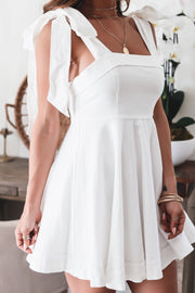 Nikki Flare Mini Dress