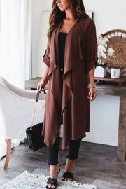 The Holly Duster-FINAL SALE