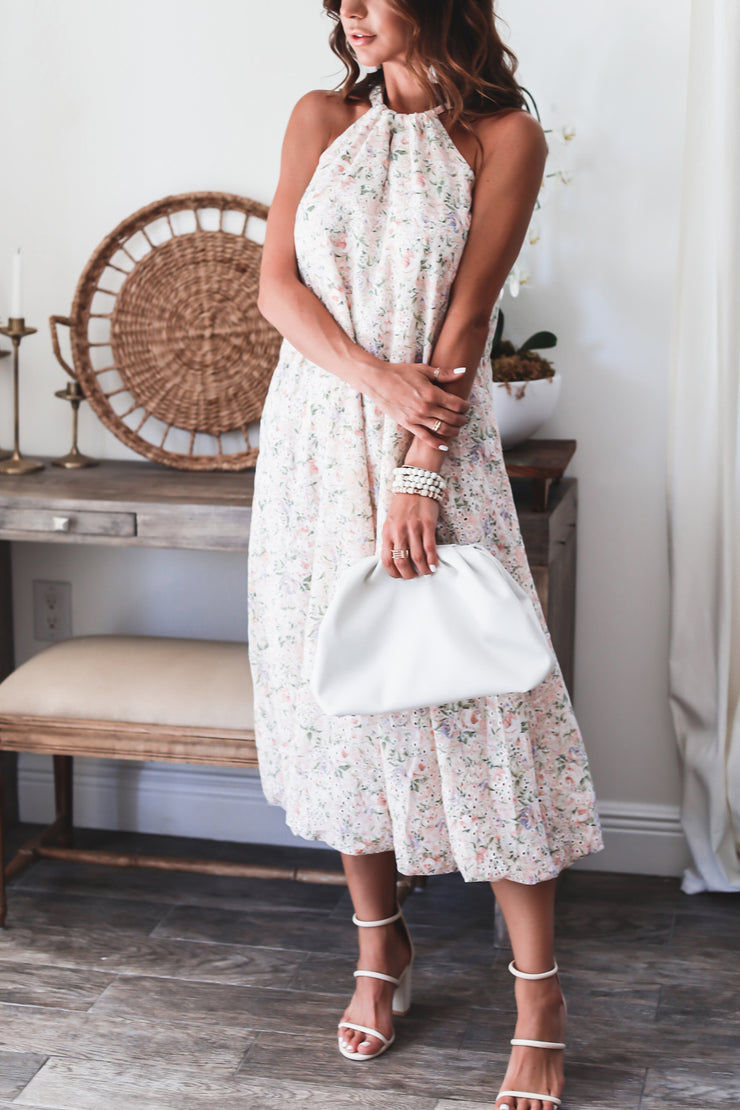 The Briana Maxi Dress