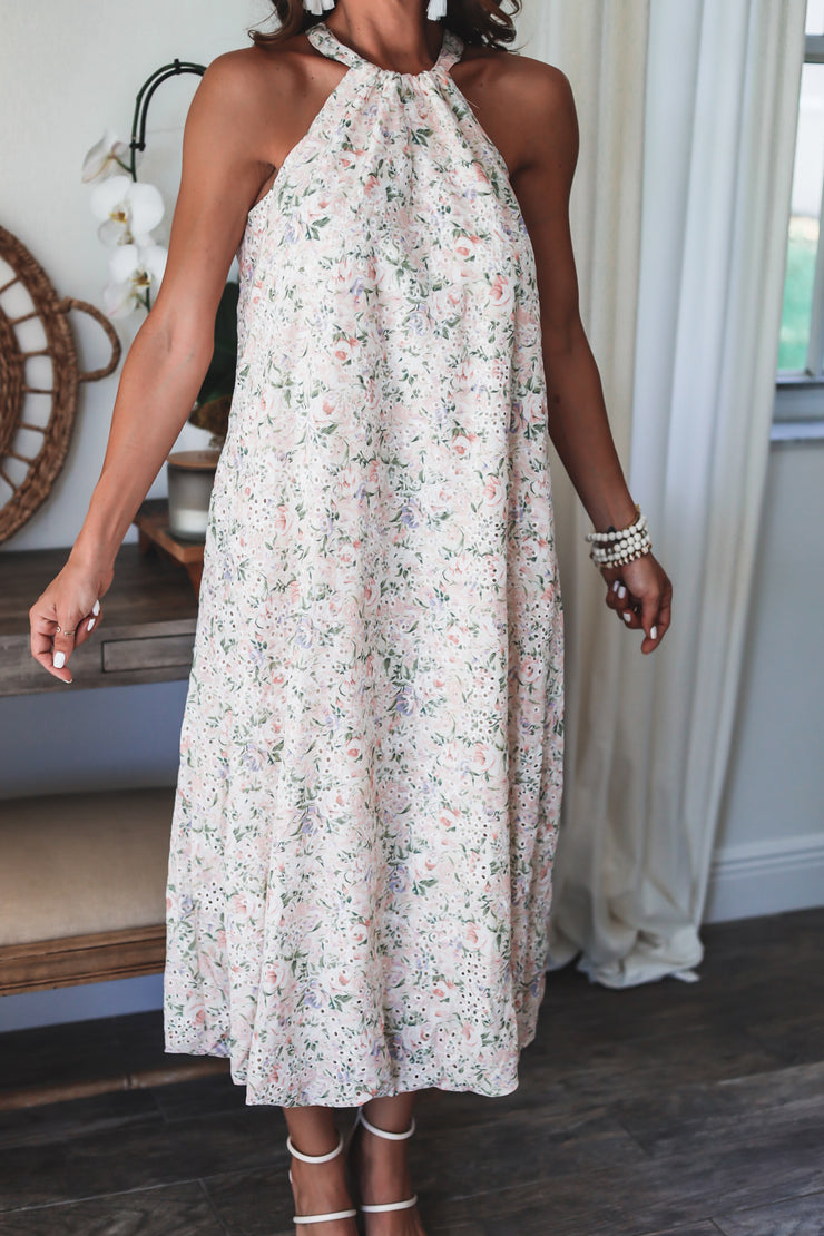 The Briana Maxi Dress