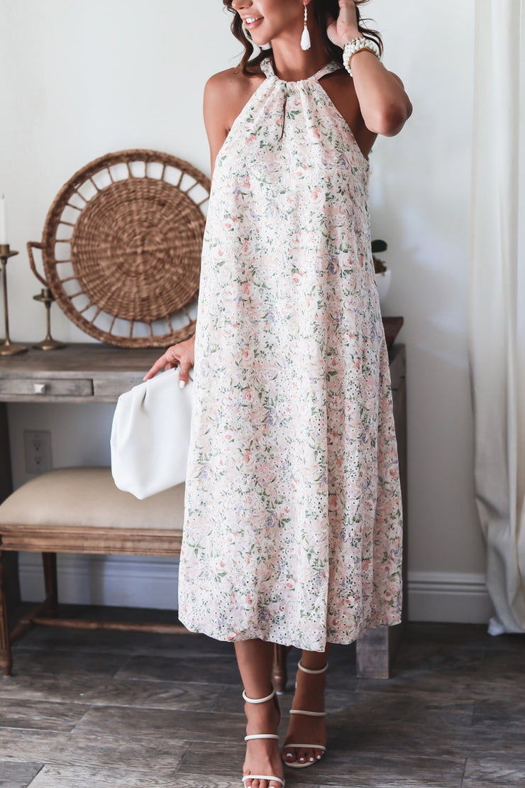 The Briana Maxi Dress