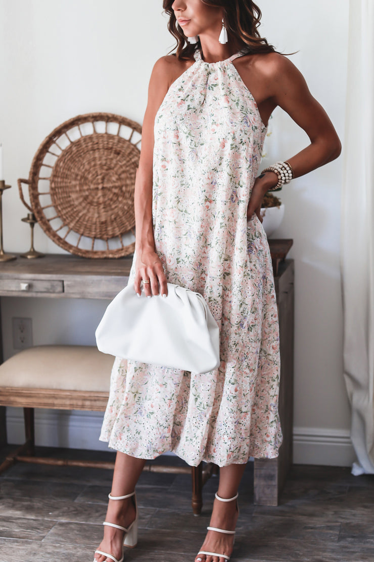 The Briana Maxi Dress