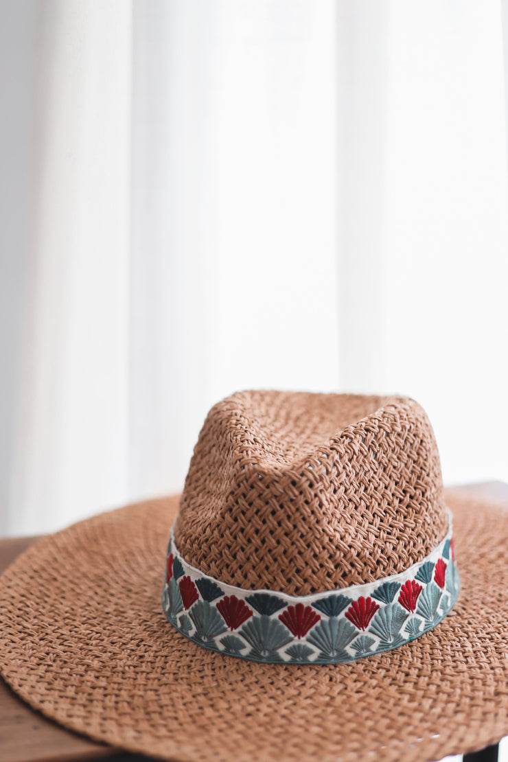 The Remi Summer Hat- FINAL SALE