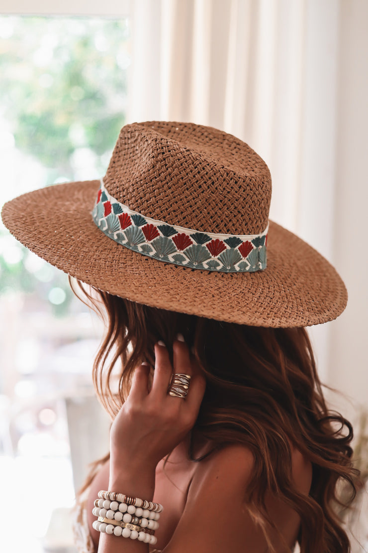 The Remi Summer Hat- FINAL SALE