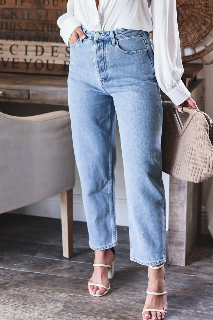 The Marra Jeans