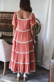 The Kayley Maxi Dress