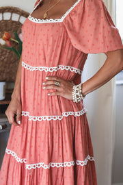 The Kayley Maxi Dress