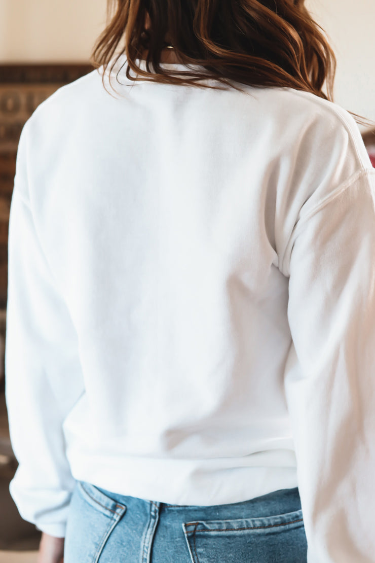 Be The Light Sweatshirt