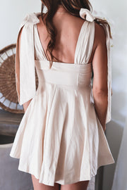 Nikki Flare Mini Dress