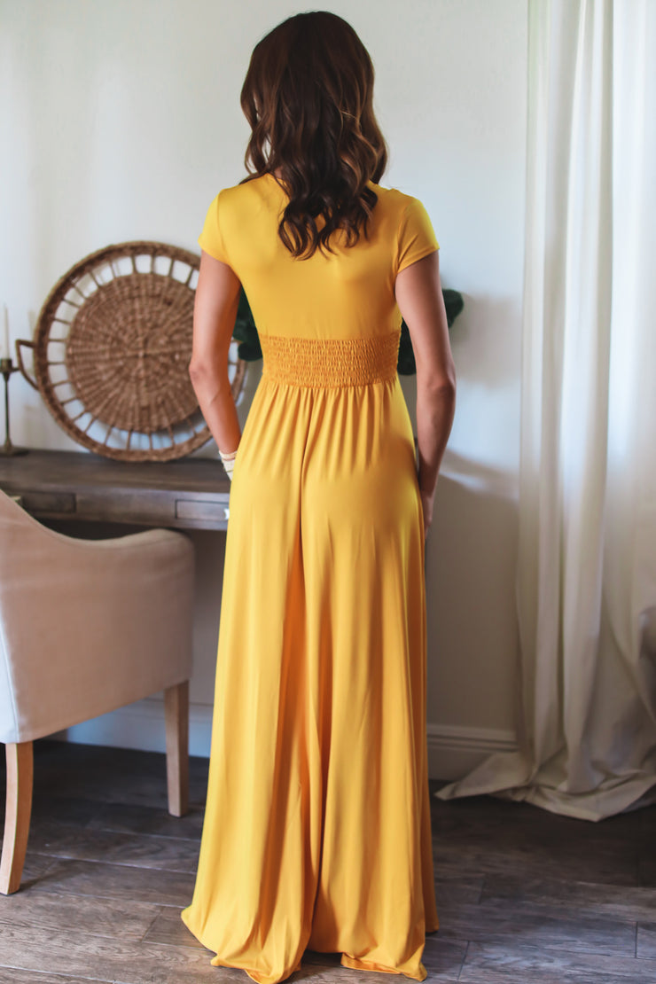 Amelia Maxi Dress