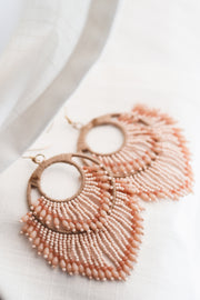 The Meeko Bead Earrings