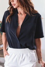 The Kipp Button Down- FINAL SALE