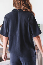 The Kipp Midnight Blue Pant