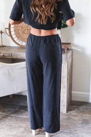 The Kipp Midnight Blue Pant
