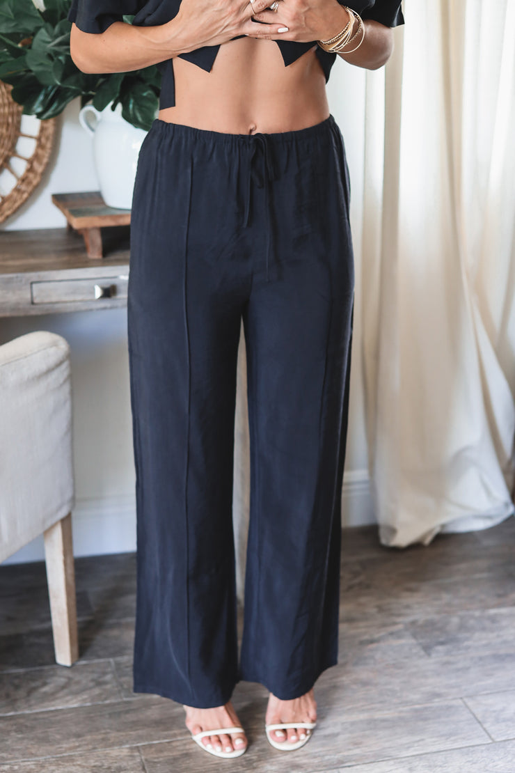 The Kipp Midnight Blue Pant