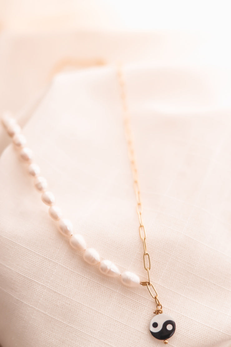 The Summer Bead Necklace